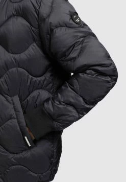 Khujo Picco - Chaqueta De Entretiempo - Schwarz 15 Khujo Picco - Chaqueta De Entretiempo - Schwarz -Khujo Ventas 14c9bb763f1c4340b1ca3cc266799661