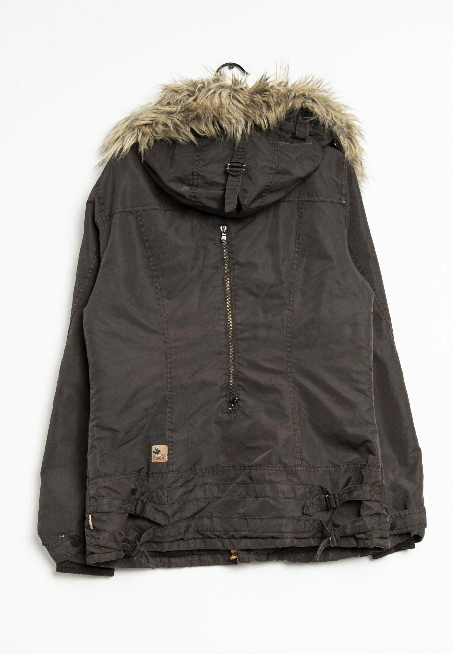 Khujo Chaqueta De Invierno - Grey 4 Khujo Chaqueta De Invierno - Grey - Imagen 2