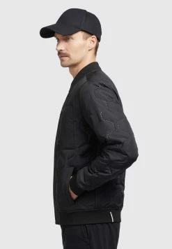 Khujo Carlson - Chaqueta De Entretiempo - Schwarz 14 Khujo Carlson - Chaqueta De Entretiempo - Schwarz -Khujo Ventas 161dada45fae4dc4bc59d07362058548