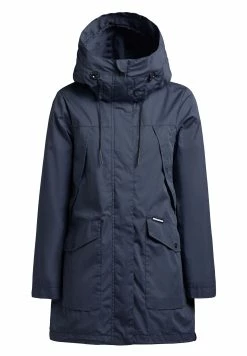 Khujo Parka - Dunkelblau -Khujo Ventas 182f9d1f431d4034aaff109127d06219