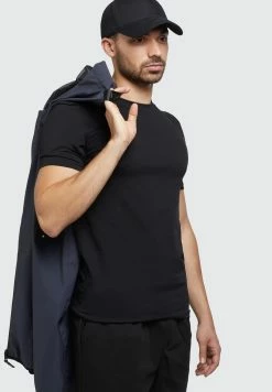 Khujo Eldon - Chaqueta Outdoor - Dunkelblau -Khujo Ventas 187a12e5e14d4c179332a09398e17f24