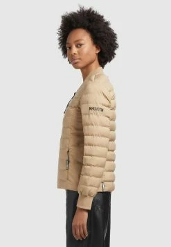 Khujo Maude Matt - Chaqueta De Entretiempo - Beige 13 Khujo Maude Matt - Chaqueta De Entretiempo - Beige -Khujo Ventas 18c2db92b6bf46eb9b1e23caf2a43fc6