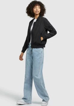 Khujo Stence2 - Chaquetas Bomber - Schwarz 13 Khujo Stence2 - Chaquetas Bomber - Schwarz -Khujo Ventas 192a45b6f0cc4b1e948325ab7283c830