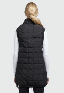 Khujo Harper - Chaleco - Schwarz 12 Khujo Harper - Chaleco - Schwarz -Khujo Ventas 1986e347eb0547f59849da5f2d55efdb