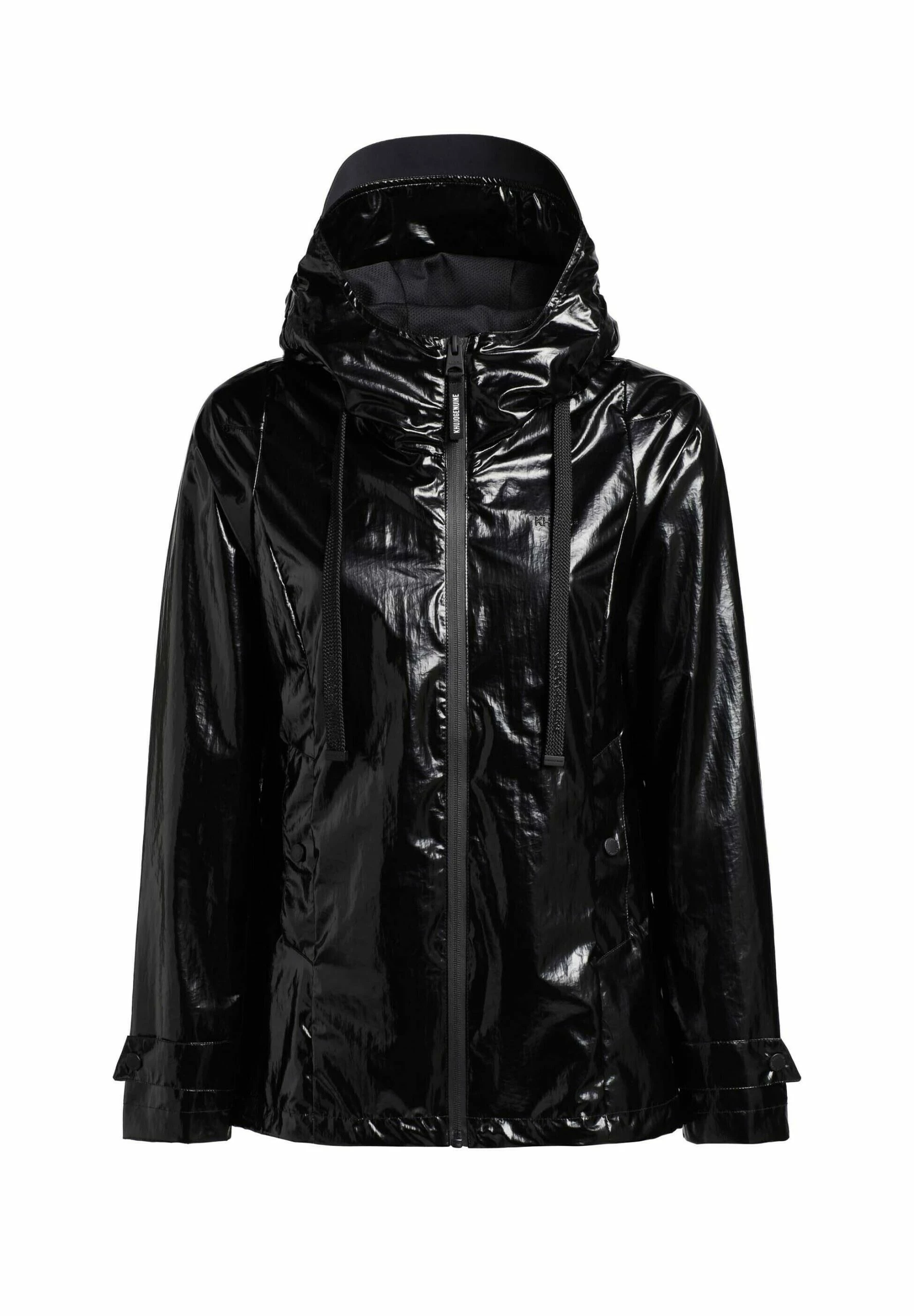 Khujo Somia - Chaqueta De Entretiempo - Schwarz 10 Khujo Somia - Chaqueta De Entretiempo - Schwarz - Imagen 8