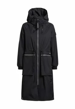 Khujo Paxi - Parka - Schwarz -Khujo Ventas 1a8729a3587747aeb3277ba0067ed489