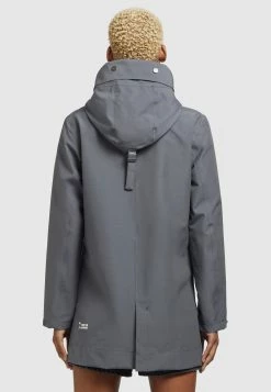 Khujo Artisa - Parka - Graublau -Khujo Ventas 1abfd3f8246e45f884a02095cc802181