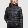 Khujo Nanna - Chaqueta De Invierno - Schwarz -Khujo Ventas 1b65c96ae28b4bfc954694435626eb3b
