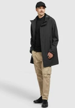 Khujo York - Impermeable - Braun 17 Khujo York - Impermeable - Braun -Khujo Ventas 1c3844ebc2214e1bb1441c0771d4d52a