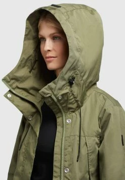 Khujo Parka - Olivgrün -Khujo Ventas 1c583b692edf40a6944c963d66348f74