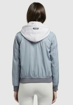 Khujo Persee - Chaqueta Fina - Grey -Khujo Ventas 1ca47001124a4cb58a0db3a37299e976