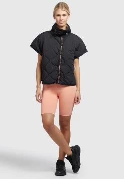 Khujo Ery - Chaqueta De Entretiempo - Schwarz -Khujo Ventas 1d758bb382184b679de67b2b350352a4