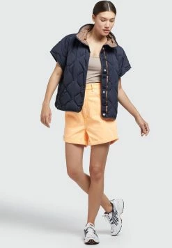 Khujo Ery - Chaqueta De Entretiempo - Dunkelblau -Khujo Ventas 1dff2ee56b564fd195dea78f611f09c3