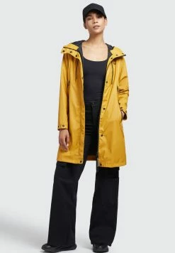 Khujo Wied - Parka - Hellgelb -Khujo Ventas 1f3359186dc54e3992dd3dad80286408