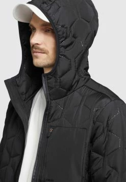 Khujo True - Chaqueta De Entretiempo - Schwarz 13 Khujo True - Chaqueta De Entretiempo - Schwarz -Khujo Ventas 1fde3cb707e7409c858a1ed97500d53a