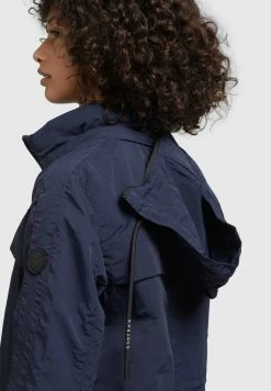 Khujo Mantel Voya3 - Parka - Dunkelblau 17 Khujo Mantel Voya3 - Parka - Dunkelblau -Khujo Ventas 1feb48d6bf37400dacaa1abb410aa8c7