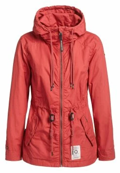 Khujo Sesia - Parka - Rot 17 Khujo Sesia - Parka - Rot -Khujo Ventas 205822f2f1c941e4b5bfc9679a1f0260