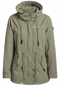 Khujo Caima - Parka - Graugrün -Khujo Ventas 20977fcb523143759bdca0a88831316c