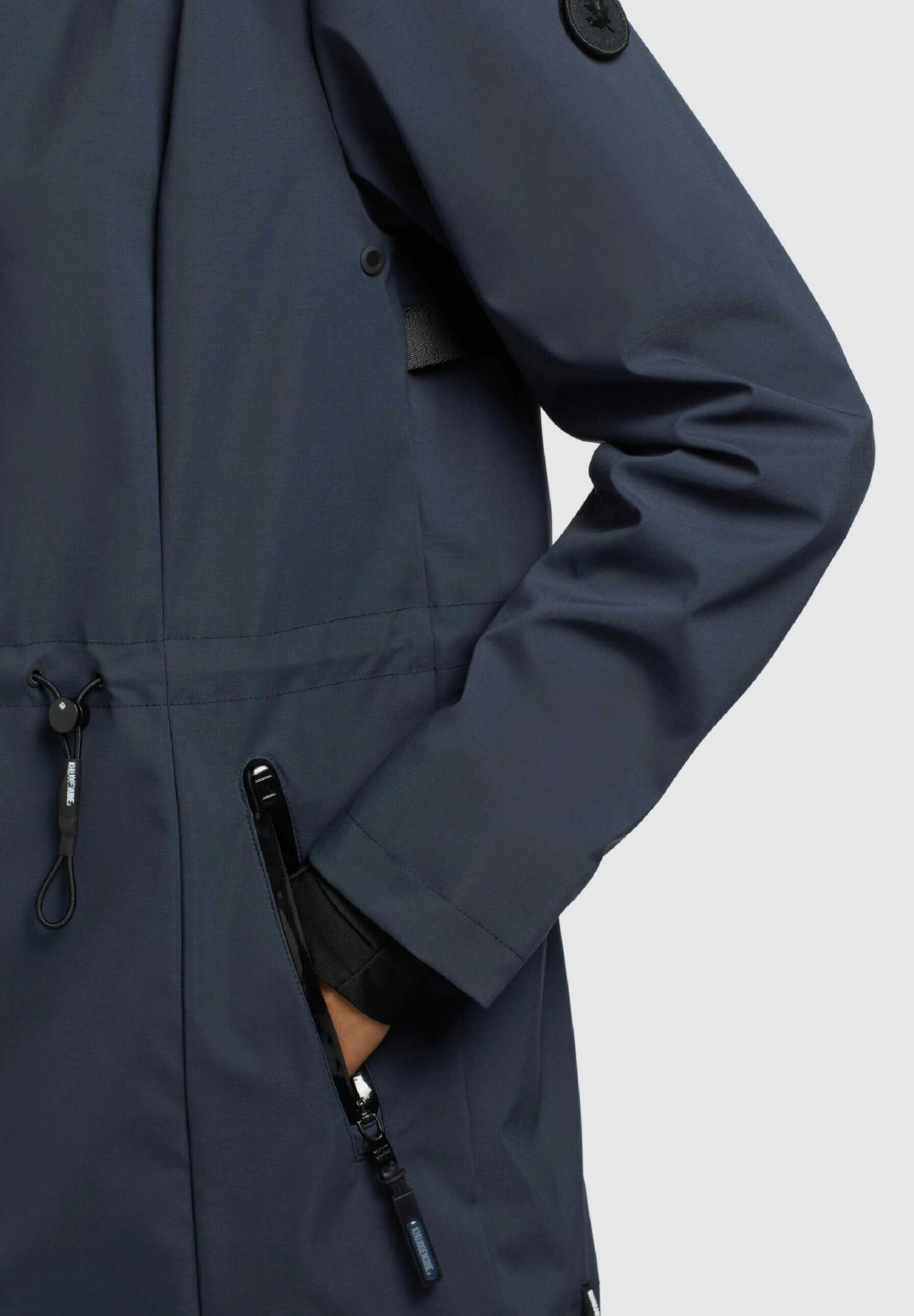 Khujo Aset - Parka - Dunkelblau 9 Khujo Aset - Parka - Dunkelblau - Imagen 7