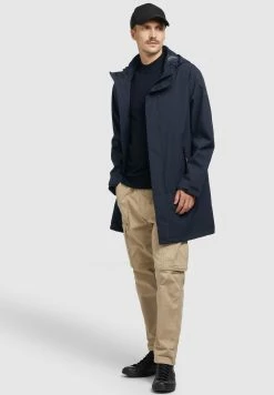 Khujo York - Impermeable - Dunkelblau 17 Khujo York - Impermeable - Dunkelblau -Khujo Ventas 229ad27656d04cdbbce4472a8104c5ef