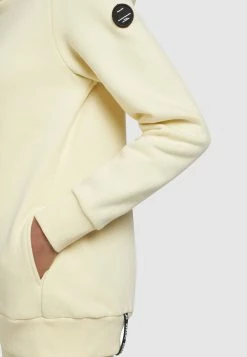 Khujo Karima - Jersey Con Capucha - Hellgelb -Khujo Ventas 230c547d92da4f3e8b54a89f89109f2e