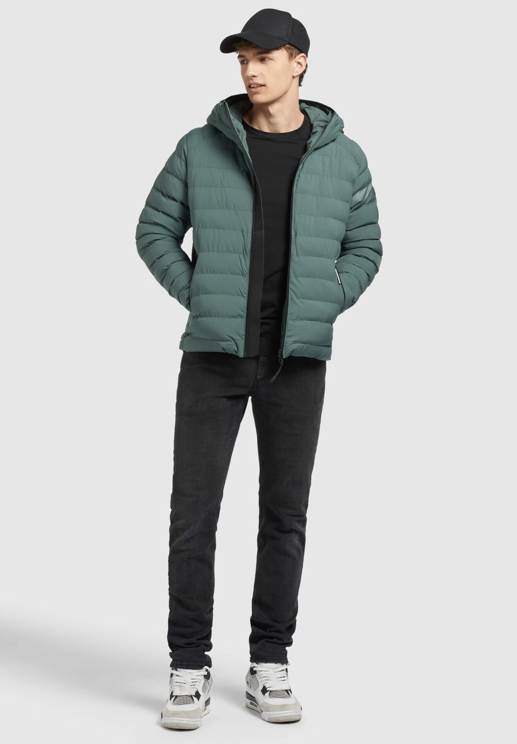 Khujo Vitus Matt - Chaqueta De Entretiempo - Kupfergrün 4 Khujo Vitus Matt - Chaqueta De Entretiempo - Kupfergrün - Imagen 2