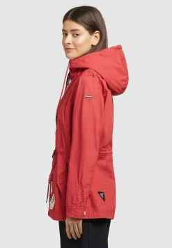 Khujo Sesia - Parka - Rot 13 Khujo Sesia - Parka - Rot -Khujo Ventas 23621d2e0d0f4ea49370dfce91cf5986