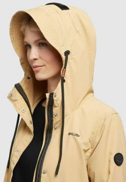 Khujo Caima2 - Parka - Curry -Khujo Ventas 23ba3063bfdf4fcfbbe9ff84e268feac
