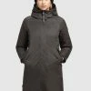 Khujo Laria - Abrigo De Invierno - Spa Gry