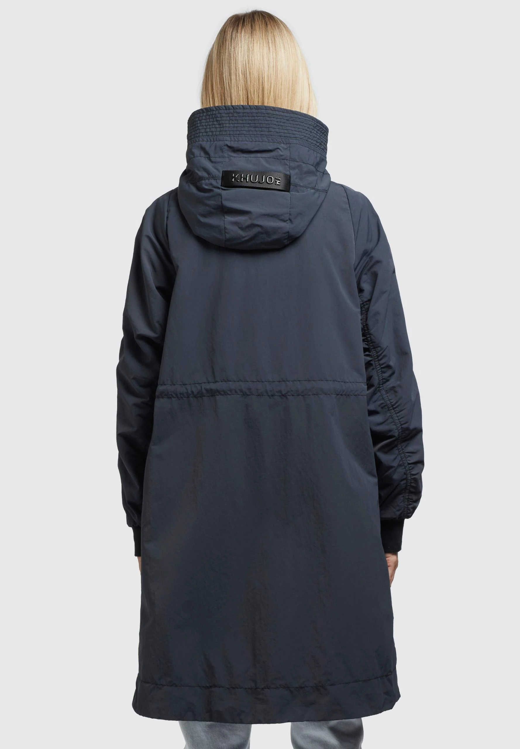 Khujo Silica - Parka - Dunkelgrau 5 Khujo Silica - Parka - Dunkelgrau - Imagen 3
