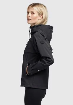 Khujo Blair2 - Chaqueta Fina - Schwarz -Khujo Ventas 25b871e91b5b4ef68d187a475d32f106