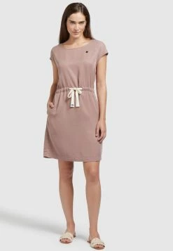 Khujo Hediye - Vestido Informal - Mauve -Khujo Ventas 25f7a8955ef64f5bade3e90211d8e596