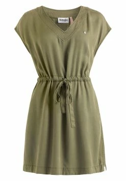 Khujo Anneli - Vestido Vaquero - Khaki Gewaschen 21 Khujo Anneli - Vestido Vaquero - Khaki Gewaschen -Khujo Ventas 25f92d2f4cbd436f9ad2ceac9d249714