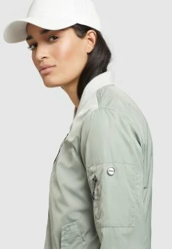 Khujo Stence - Chaquetas Bomber - Blassgrün -Khujo Ventas 274f21b2f50441bf846f62d4589a9cd7