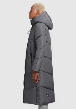 Khujo Sonje3 - Abrigo De Invierno - Anthrazit -Khujo Ventas 27792861b6e54c69bc42ff4d7d31d50d