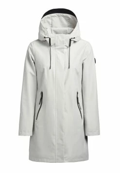 Khujo Izaf - Impermeable - Hellgrau -Khujo Ventas 27b02e08dc2445aab2c5d45d89a17fa3