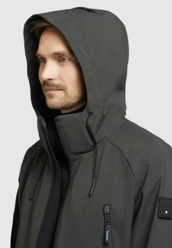 Khujo Adam - Impermeable - Braun 17 Khujo Adam - Impermeable - Braun -Khujo Ventas 2803fde89b0346369a696e20d99ea546