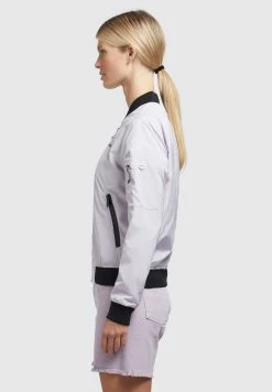 Khujo Stence2 - Chaquetas Bomber - Flieder Hell 14 Khujo Stence2 - Chaquetas Bomber - Flieder Hell -Khujo Ventas 286c686bea52477e88c4a560b8467f96