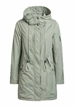 Khujo Dayes - Parka - Blassgrün -Khujo Ventas 286dc08c7731452c869b0a528f091528
