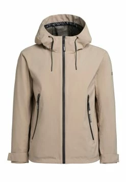 Khujo Neal - Chaqueta Outdoor - Beige -Khujo Ventas 287d4f6c55c1450d83236eb6ea2b8fc0