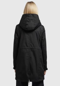 Khujo Parka - Schwarz -Khujo Ventas 2922457b86e64df8ae6fa85c14e59e5a