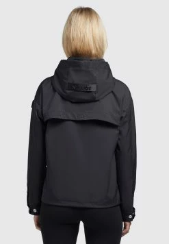Khujo Blair2 - Chaqueta Fina - Schwarz -Khujo Ventas 294ae6f49bb84441bbd59c7456678baf