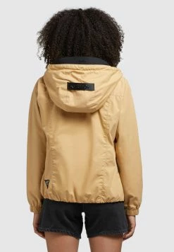 Khujo Rolava2 - Chaqueta De Entretiempo - Curry -Khujo Ventas 2980413844ea41428e6a680f75eb7a6e