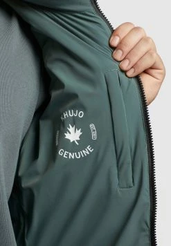 Khujo Percy Matt - Chaqueta De Invierno - Türkis -Khujo Ventas 2984452835d04d04ba7e0959aeed9398