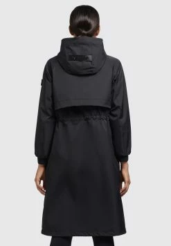 Khujo Paxi - Parka - Schwarz -Khujo Ventas 2a6e1497aae84b8599a72a2ac07d5a19