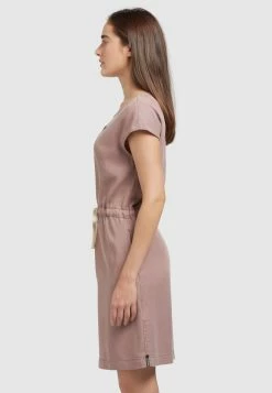 Khujo Hediye - Vestido Informal - Mauve -Khujo Ventas 2a71a71c66744526bb2e23803956cb71