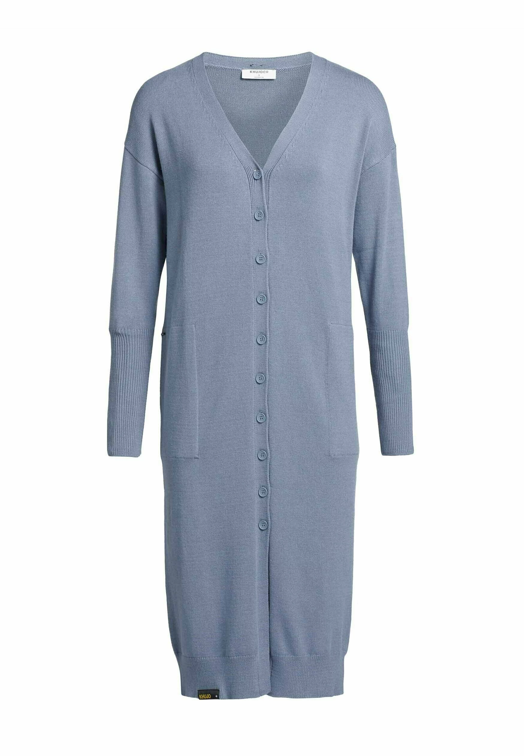 Khujo Elina - Abrigo Corto - Blau 10 Khujo Elina - Abrigo Corto - Blau - Imagen 8