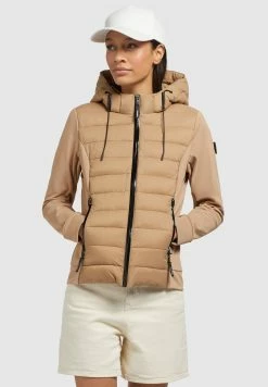Khujo Ghita Matt - Chaqueta De Entretiempo - Beige