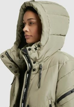 Khujo Sonje 4 - Abrigo De Invierno - Mintgrün -Khujo Ventas 2aec99af490444149dc38e9cfe197251
