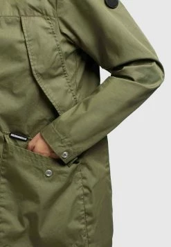 Khujo Parka - Olivgrün -Khujo Ventas 2b63ff3a025a43fcbec78e60e3121764